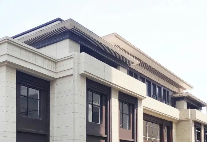 仿石涂料“新赛道”崛起！